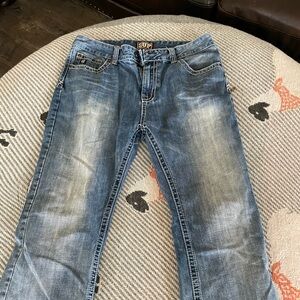 Cowboy Up jeans